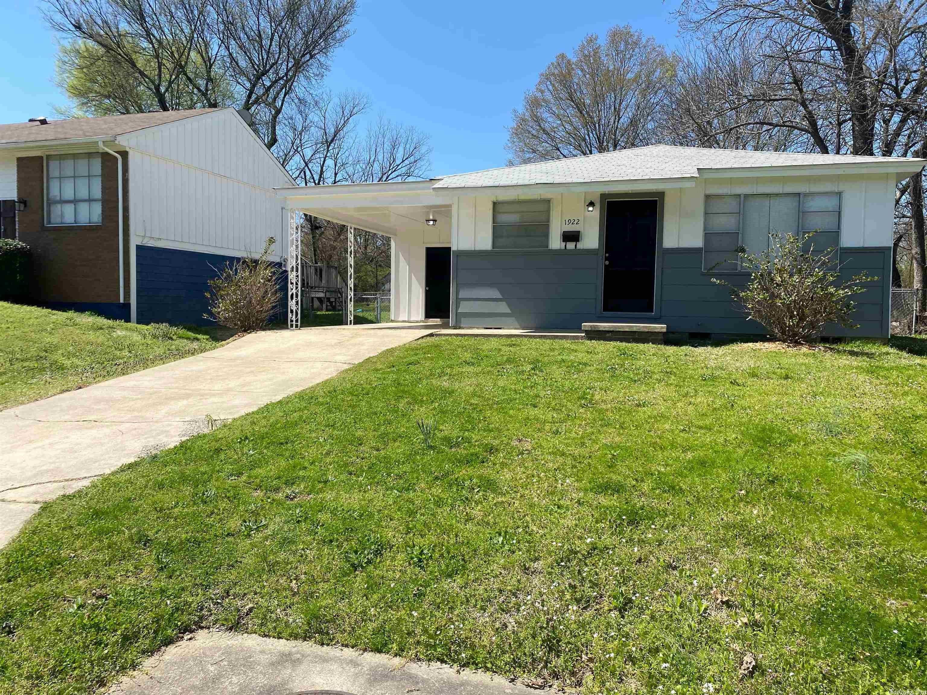 0.18 Acres, 1922 S DENNISON Street, Little Rock, AR 72202 Land and Farm