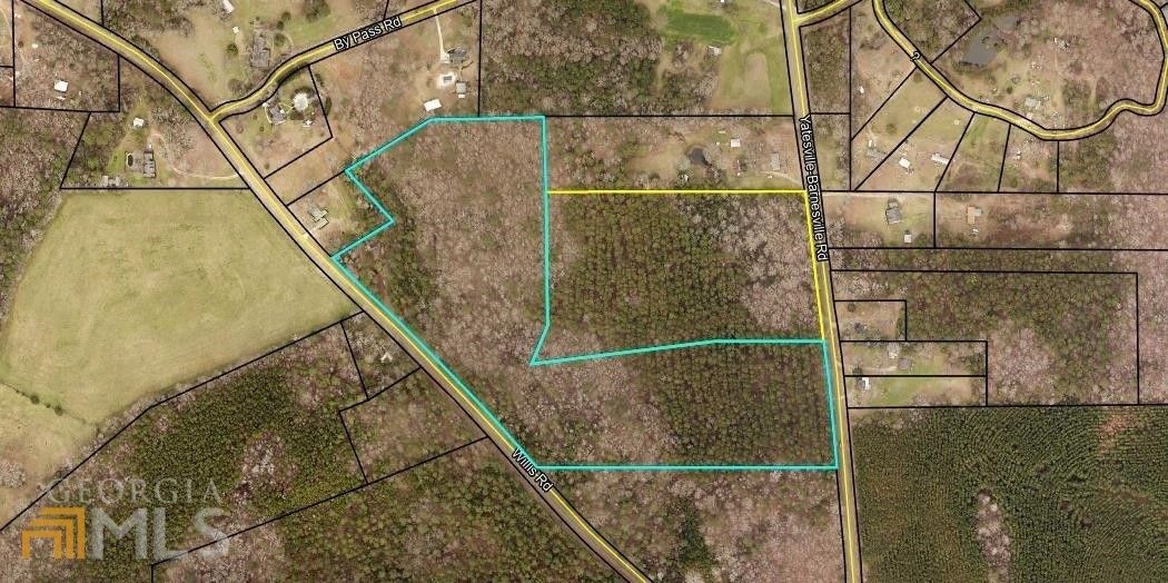 27 Acres, 0 Yatesvillebarnesville Rd., Barnesville, GA 30204 Land
