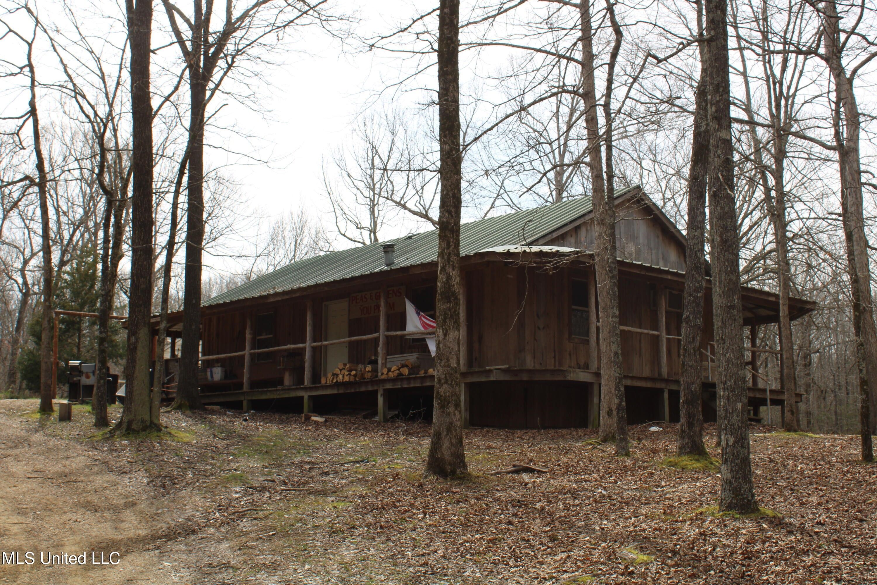 75 Acres, 951 Woods Road, Byhalia, MS 38611 Land and Farm