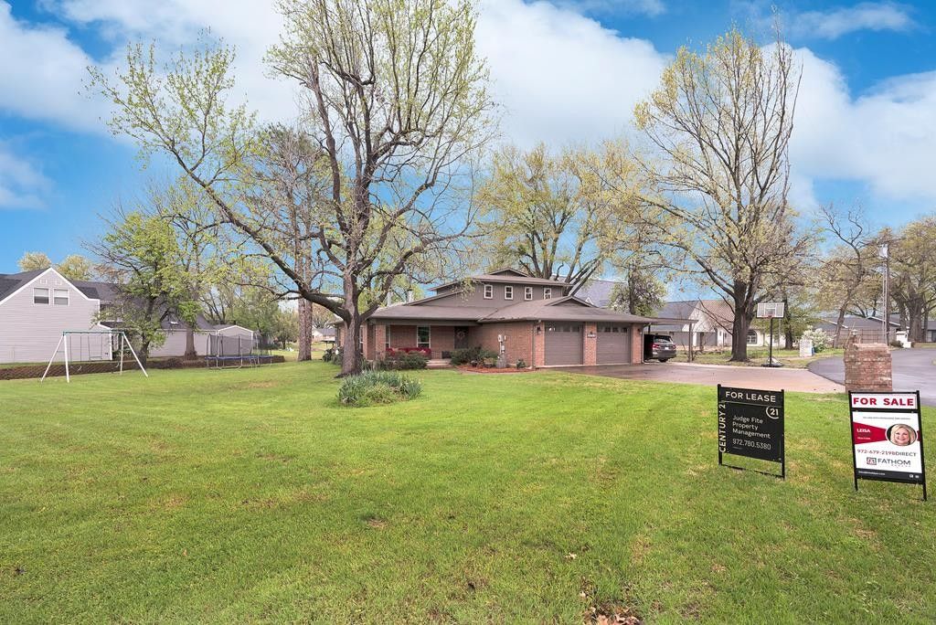 0.63 Acres, 18359 Hickory Cir, Kemp, TX 75143 Land and Farm