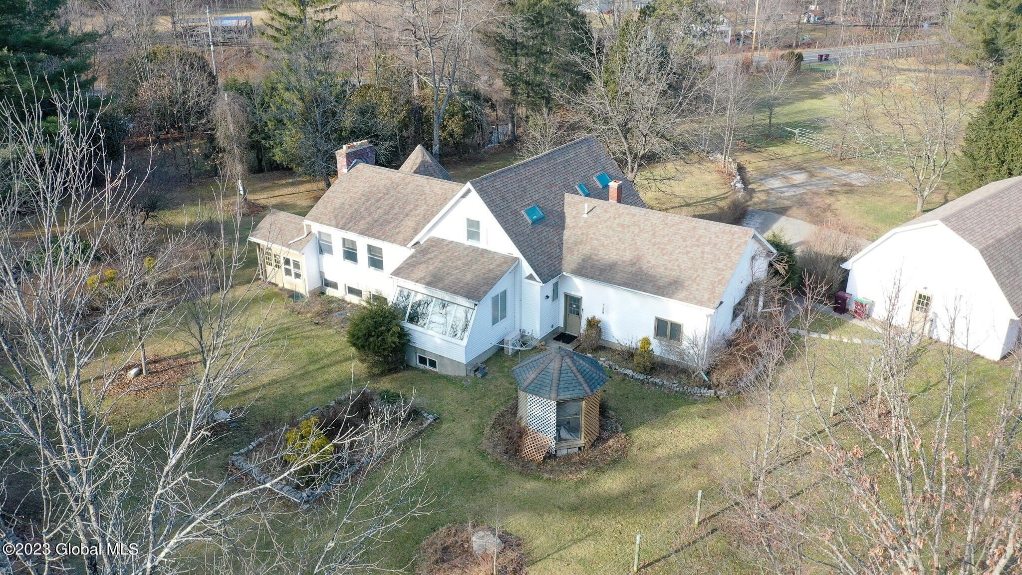 20.93 Acres, 2740 State Route 7, Pittstown, NY 12185 Land and Farm