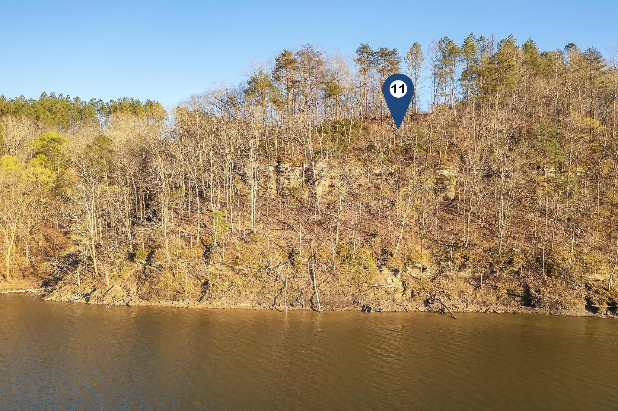 10.87 Acres, LOT 11 FLAT ROCK COVE, Crane Hill, AL 35053 Land and Farm