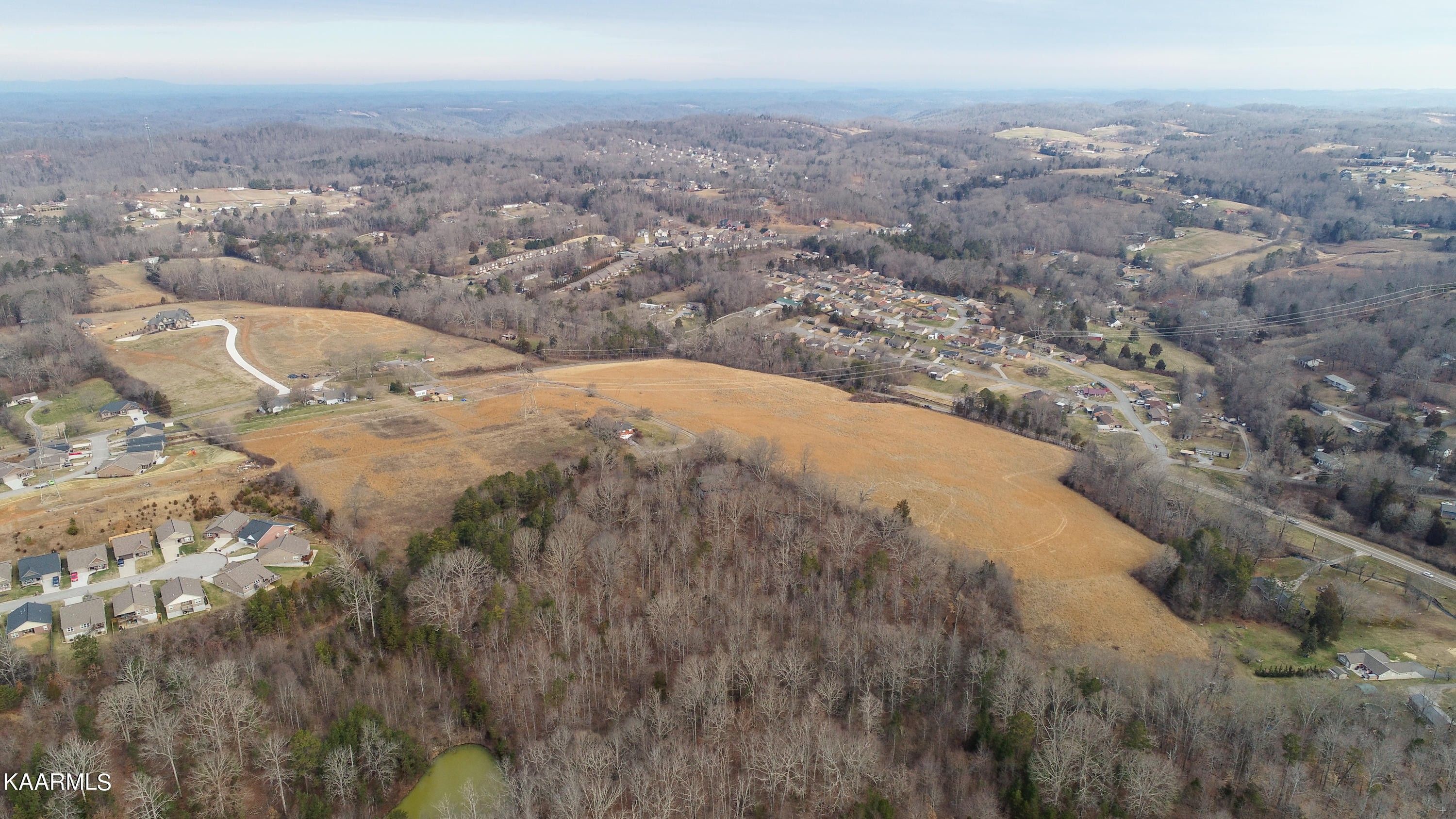40 Acres, 8103 Norris Freeway, Knoxville, TN 37938 Land and Farm