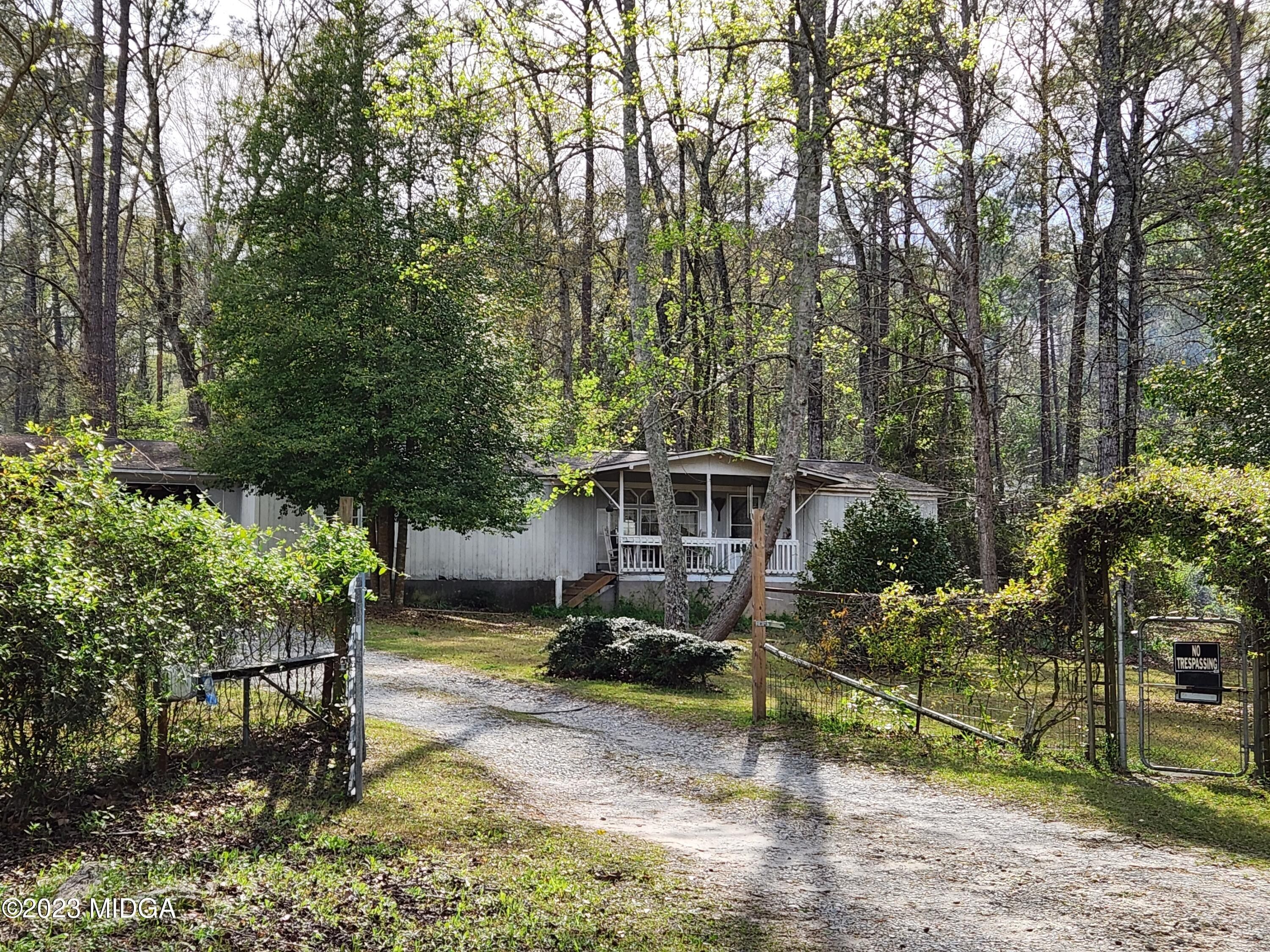 1.5 Acres, 250 Knight Road, Macon, GA 31217 Land and Farm