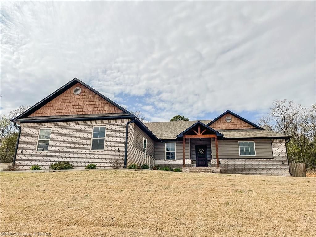 1.5 Acres, 34430 Berryfrost LN, Poteau, OK 74953 Land and Farm