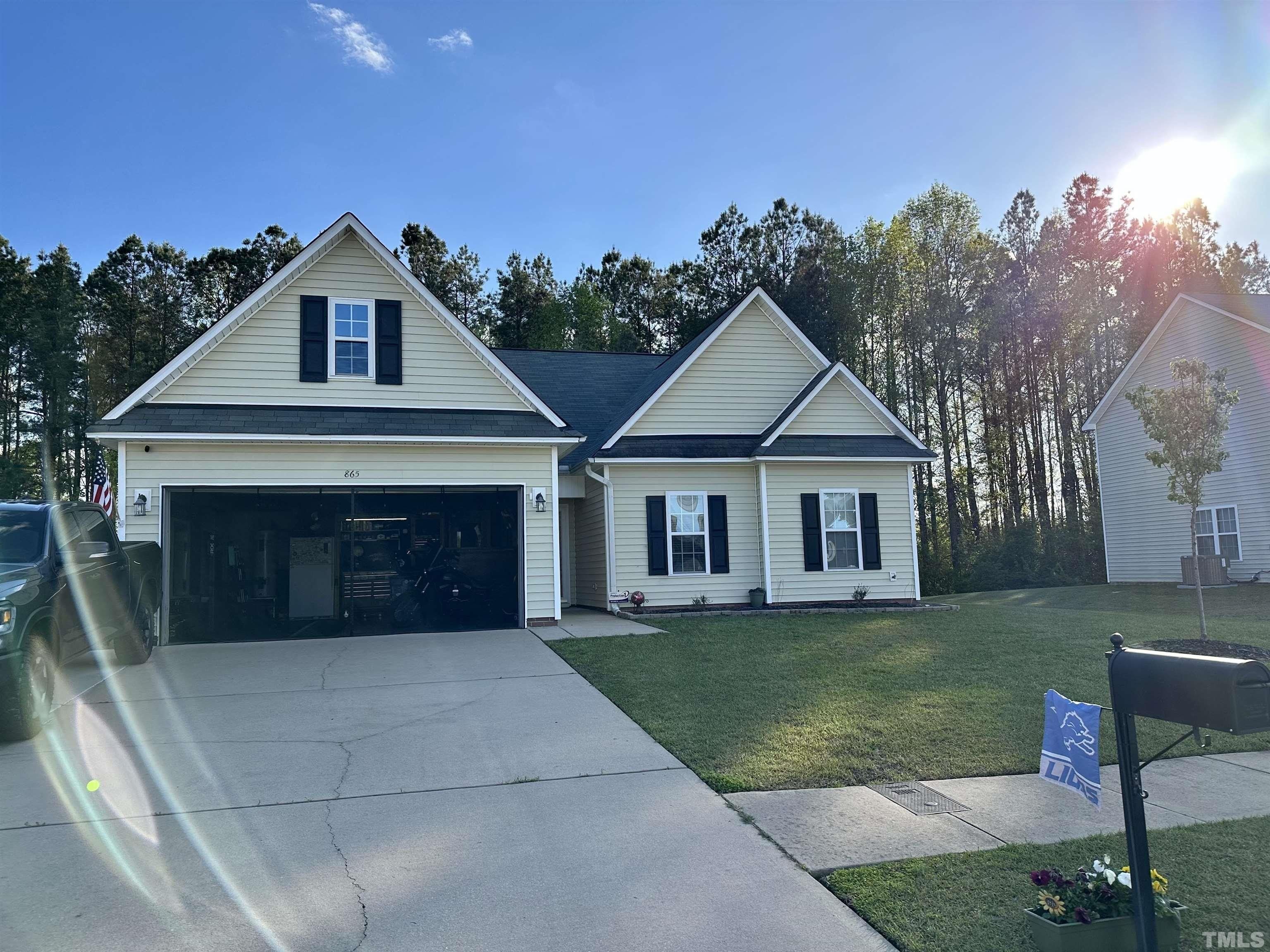 0.29 Acres, 865 Fairfield Circle, Raeford, NC 28376 Land and Farm