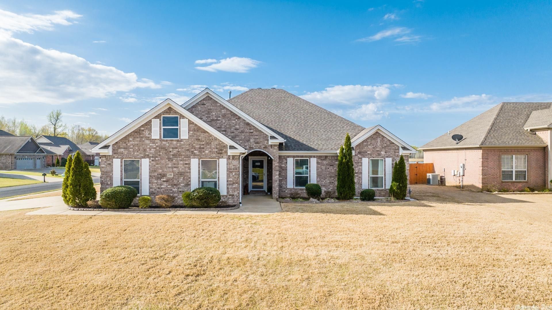 0.34 Acres, 2350 Lakeshore Lane, Cabot, AR 72023 Land and Farm