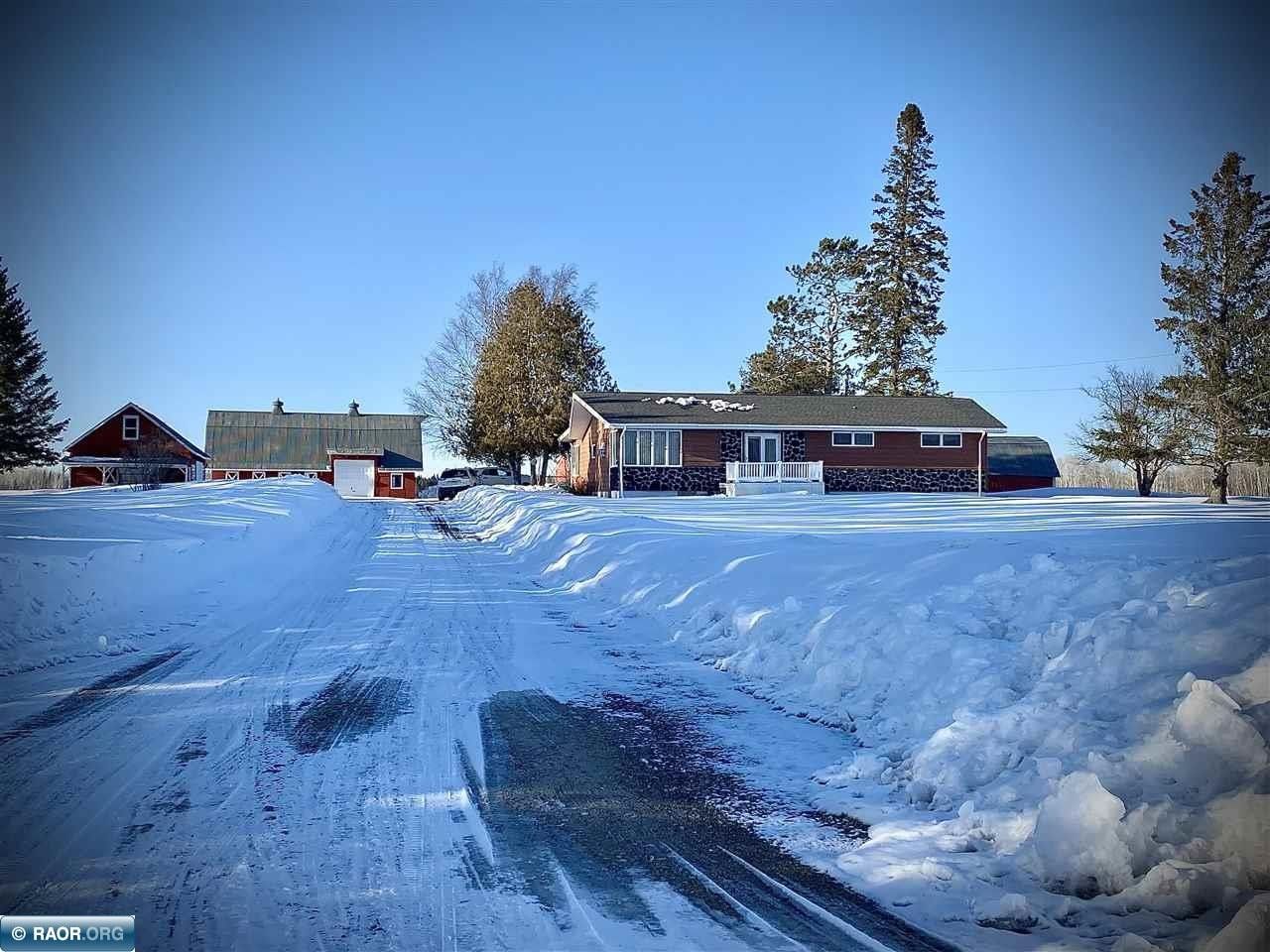 40 Acres, 16270 Creek Rd, Nashwauk, MN 55746 Land and Farm