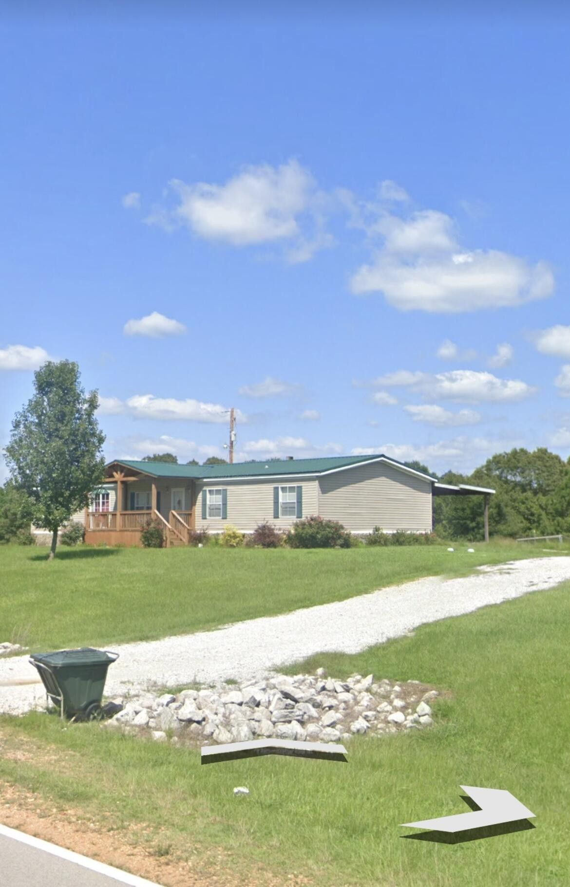 4 Acres, 20650 MS2, Ripley, MS 38663 Land and Farm