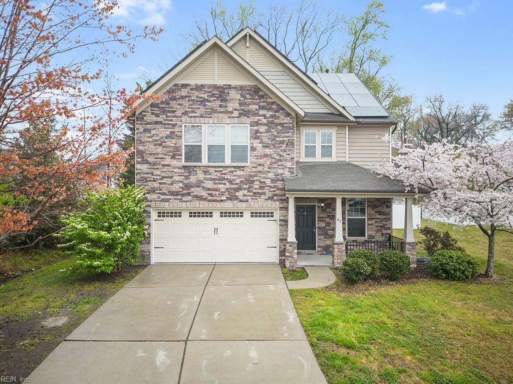 0.24 Acres, 67 Kilverstone Way, Hampton, VA 23669 Land and Farm