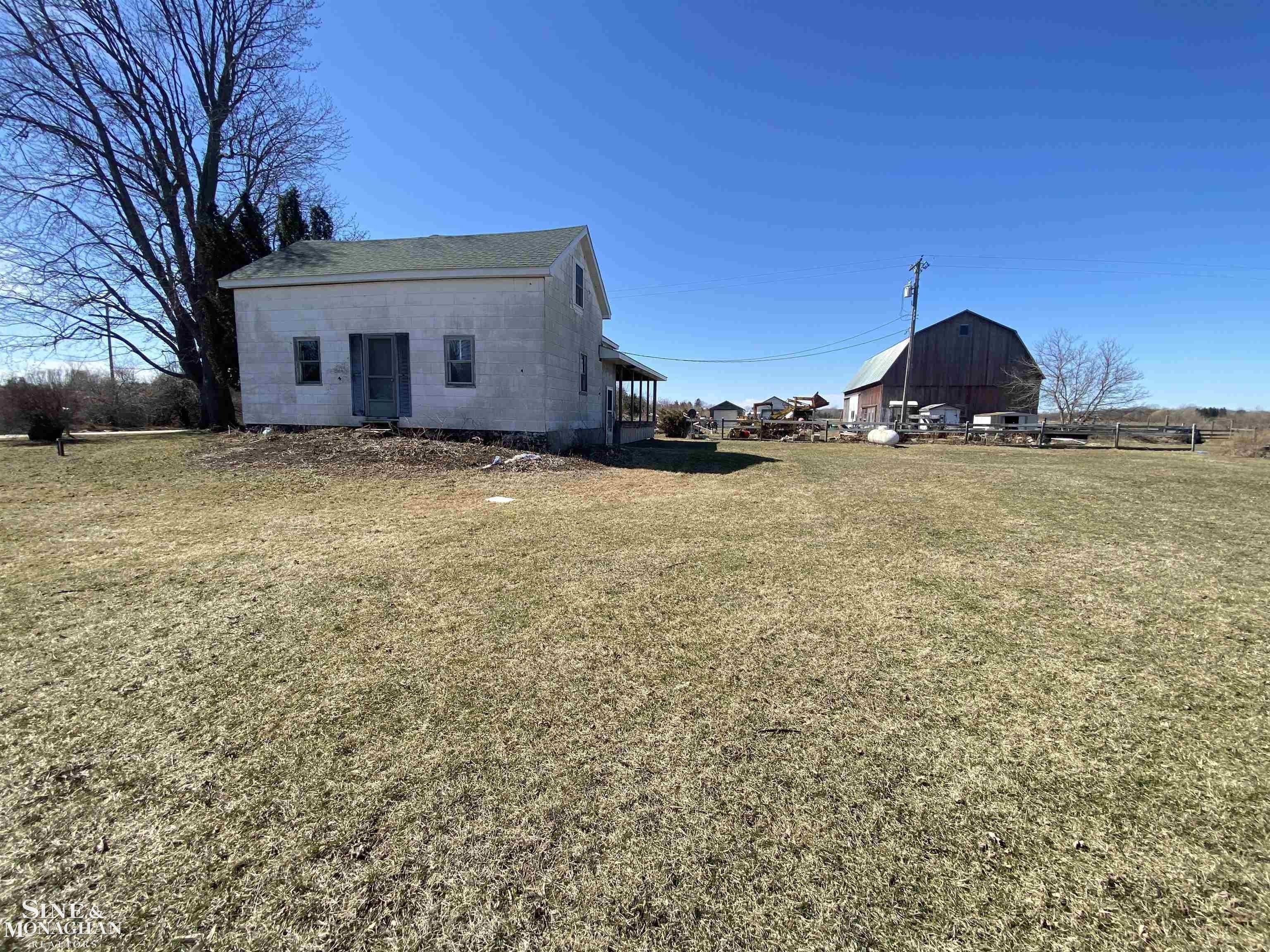 5 Acres, 6995 French Line Rd, Applegate, MI 48401 Land and Farm