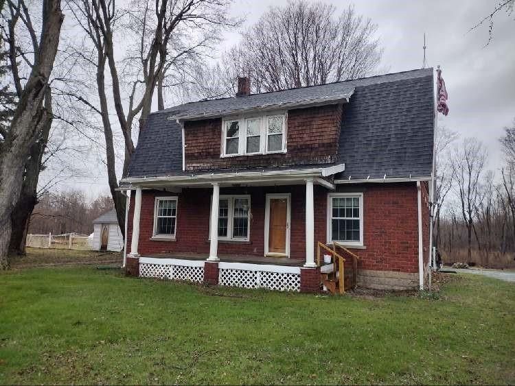 5.72 Acres, 14650 RIDGE Road, West Springfield, PA 16443 Land and Farm