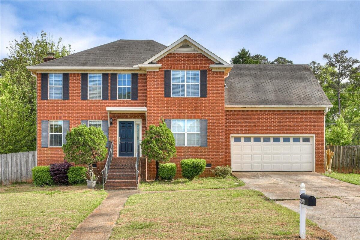 0.35 Acres, 4616 OXFORD Drive, Evans, GA 30809 Land and Farm