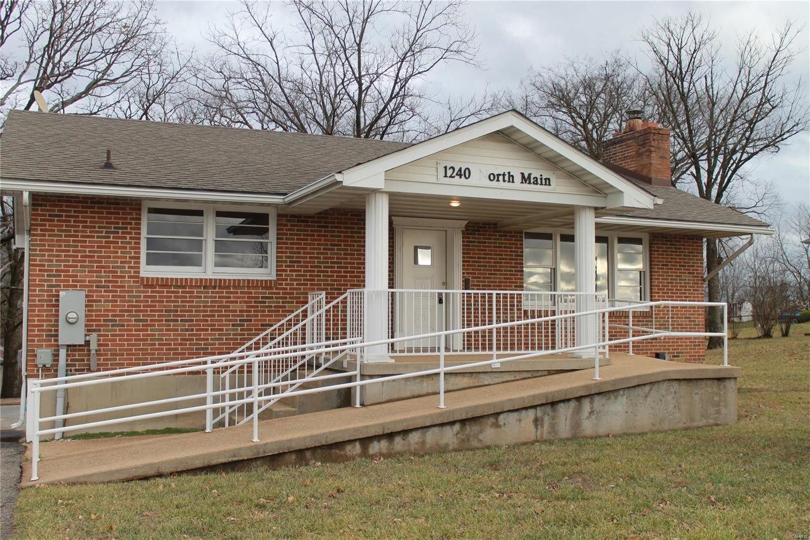 0.73 Acres, 1240 North Main, Saint Clair, MO 63077 Land and Farm