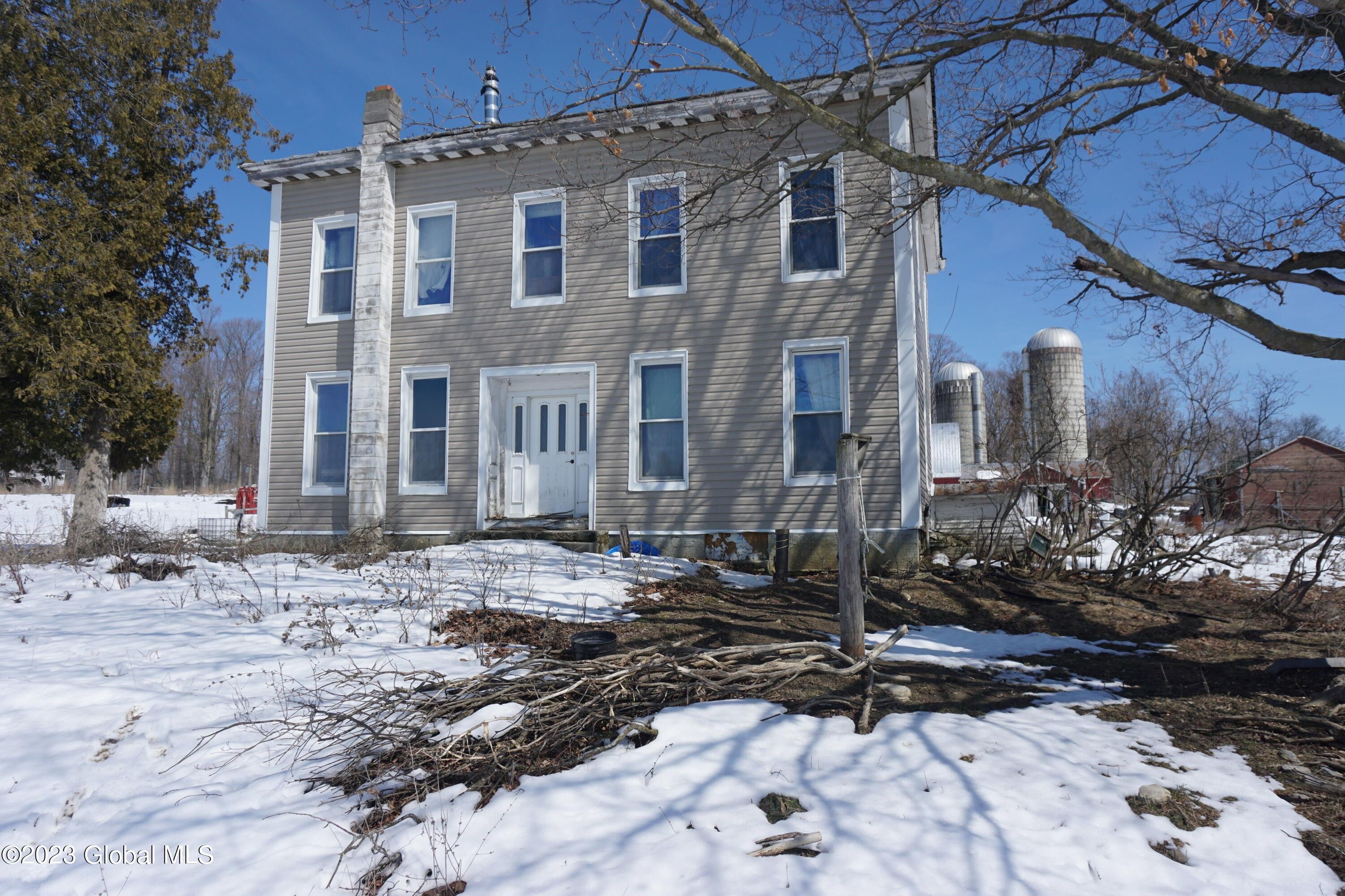 118 Acres, 2090 Highway Route 20, Cobleskill, NY 12043 Land and Farm