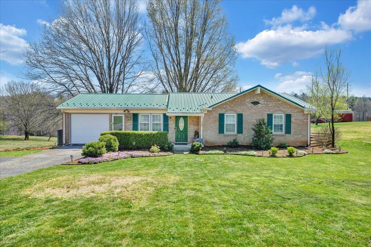 0.46 Acres, 68 Michael AVE, Ferrum, VA 24088 Land and Farm