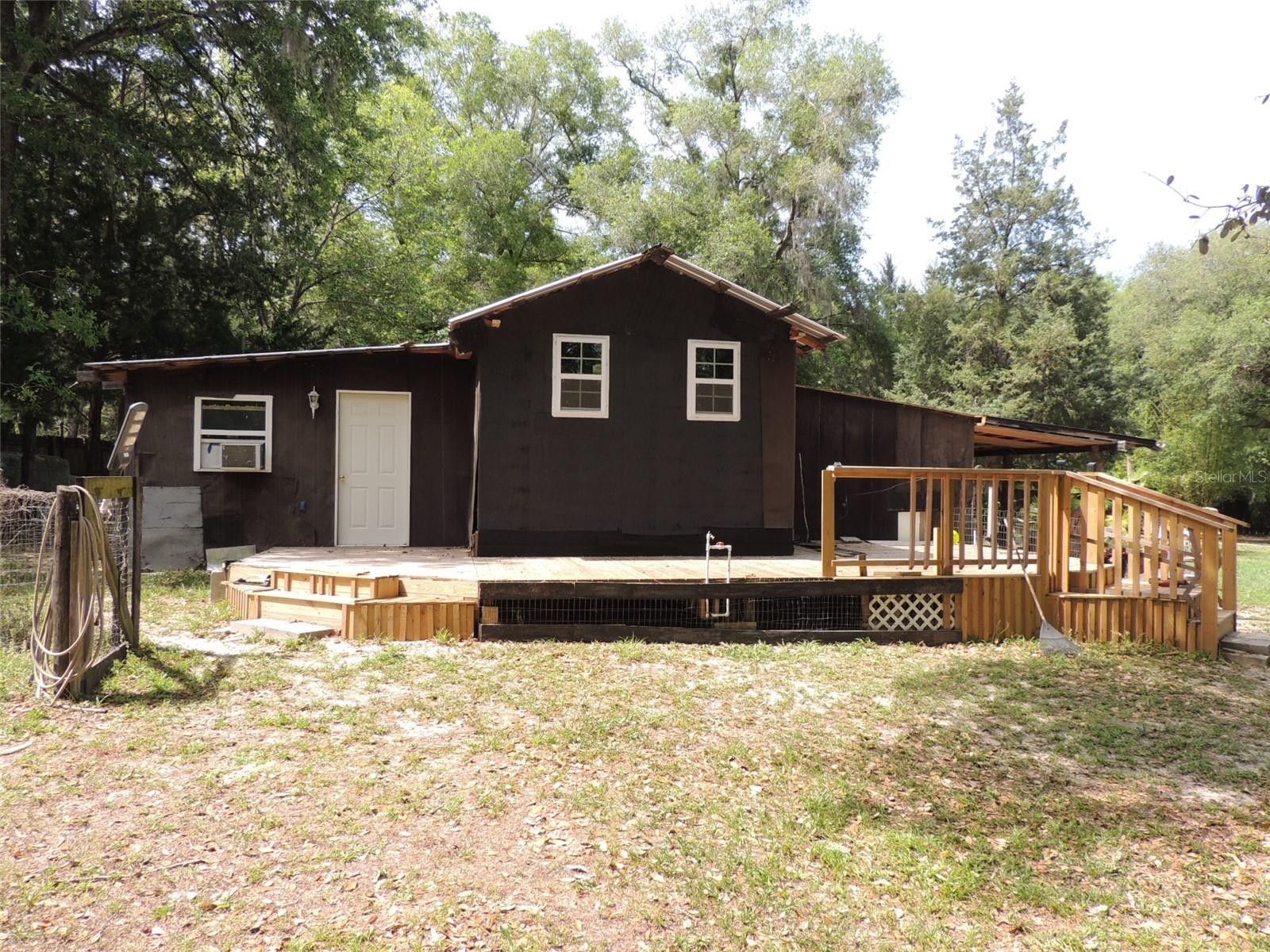 0.69 Acres, 381 NE 157TH AVENUE, Williston, FL 32696 Land and Farm