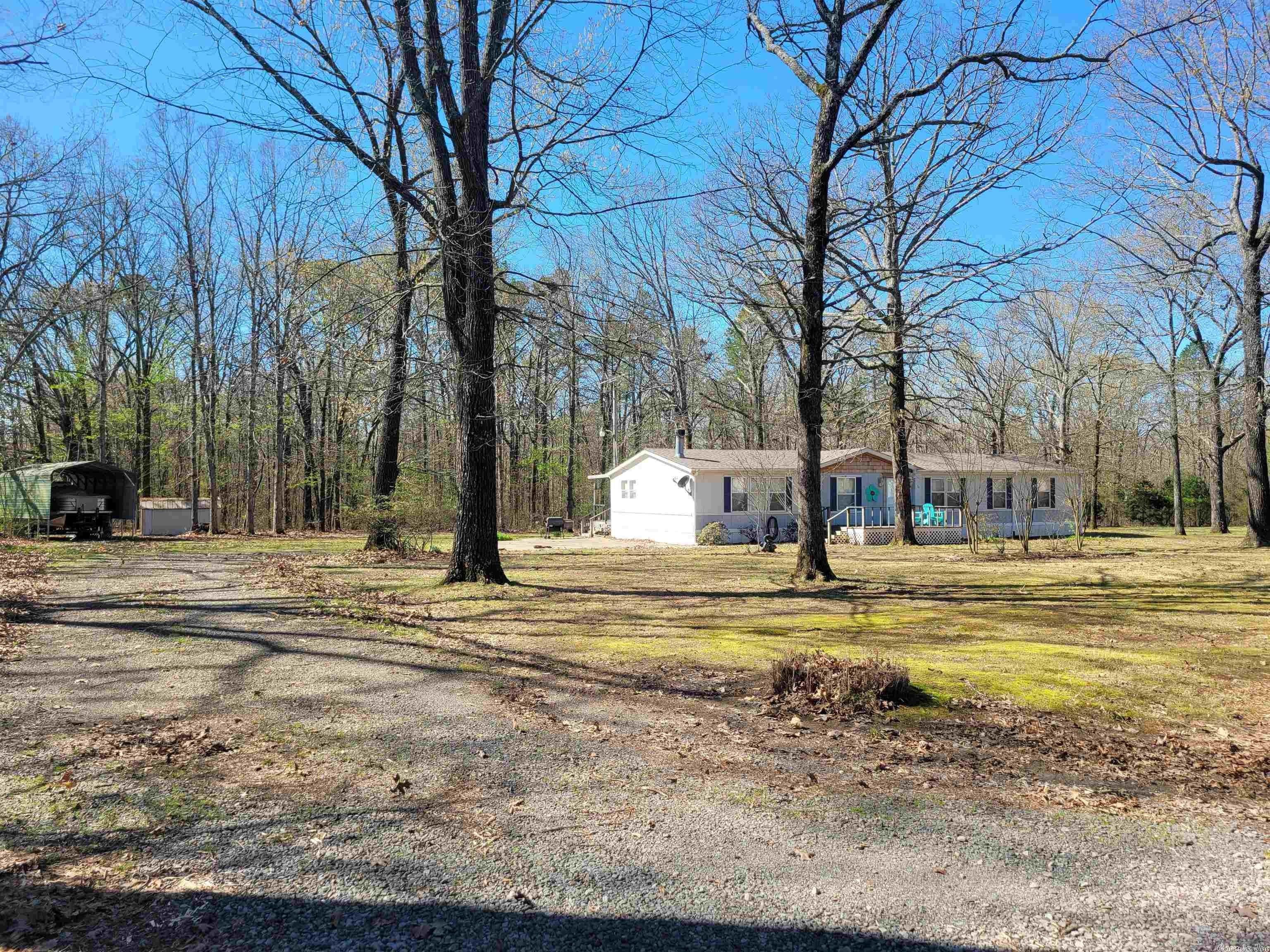 1.16 Acres, 50 Decatur Street, Greers Ferry, AR 72067 Land and Farm