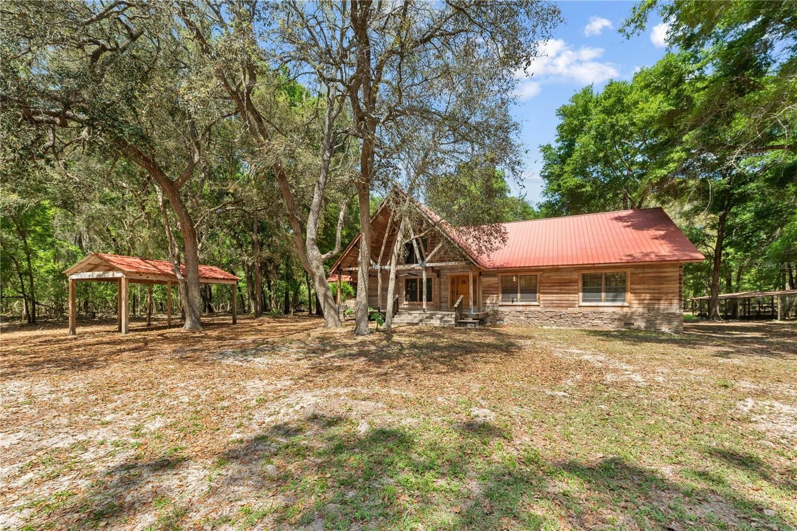 10.01 Acres, 11301 NE 2ND WAY, Branford, FL 32008 Land and Farm