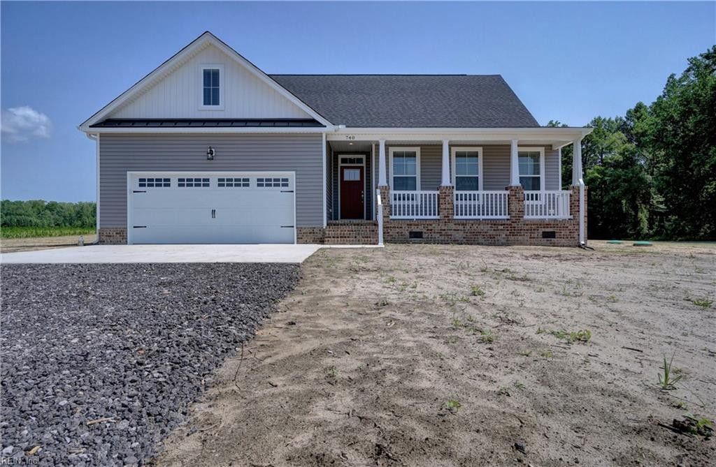 2.29 Acres, 2.29AC APPLETON Road, Ivor, VA 23866 Land and Farm