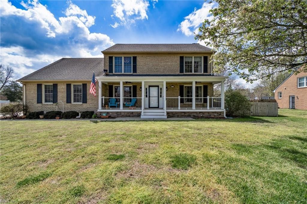 0.49 Acres, 219 Charlemagne Drive, Suffolk, VA 23435 Land and Farm