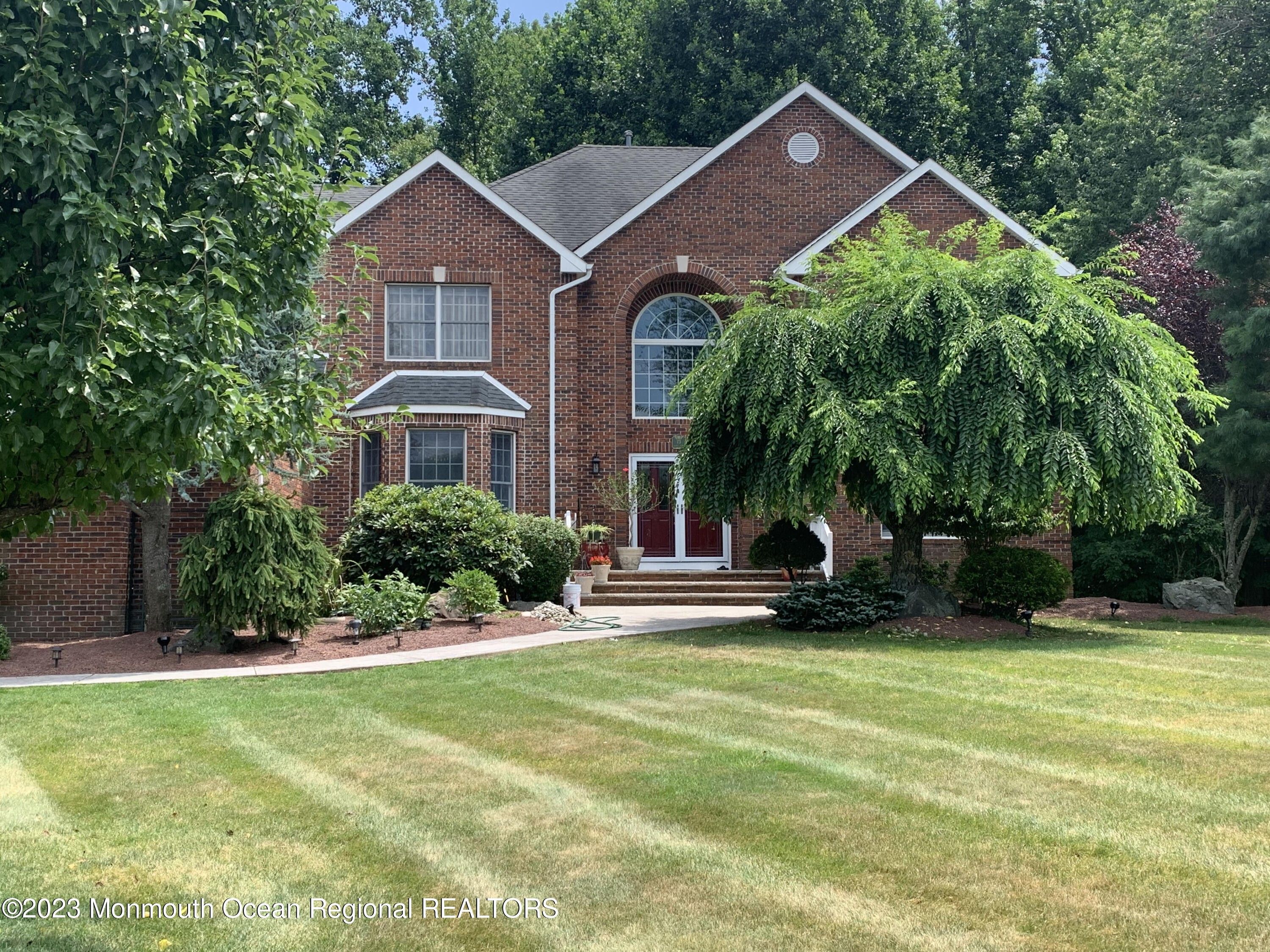 1.66 Acres, 73 Crine Lane, NJ 07751 Land and Farm