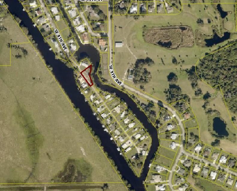 0.25 Acres, 1905 SE 8TH AVENUE, Okeechobee, FL 34974 Land and Farm