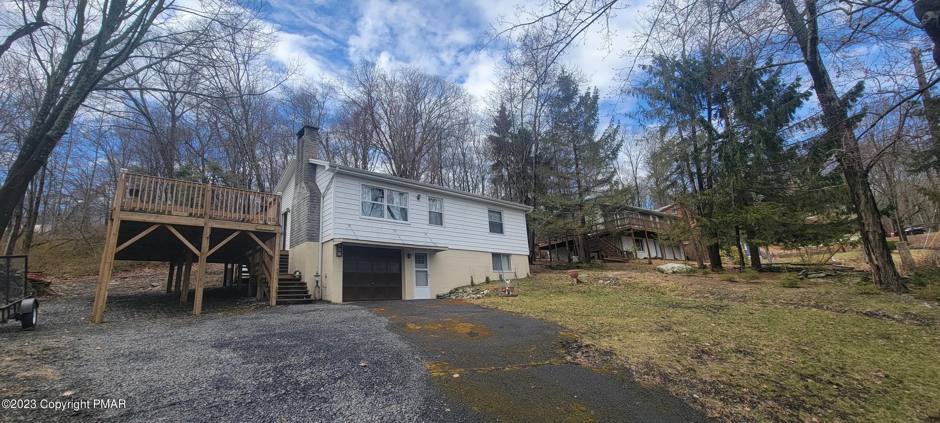 0.7 Acres, 1021 Maple Lake Drive, Bushkill, PA 18324 Land and Farm