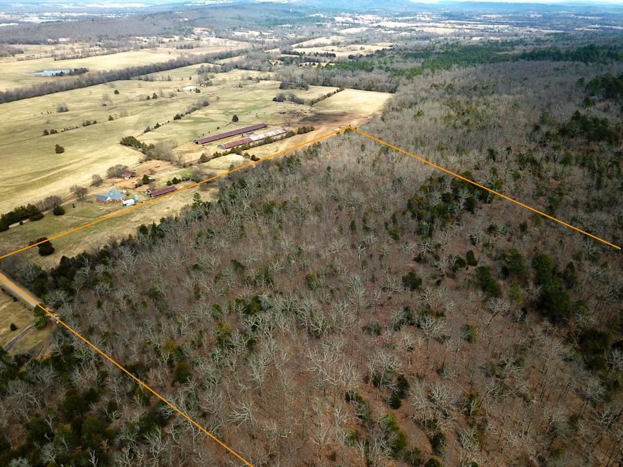 Unk Harp Road, Mansfield, AR 72944 MLS Scott 60.49 Land and Farm
