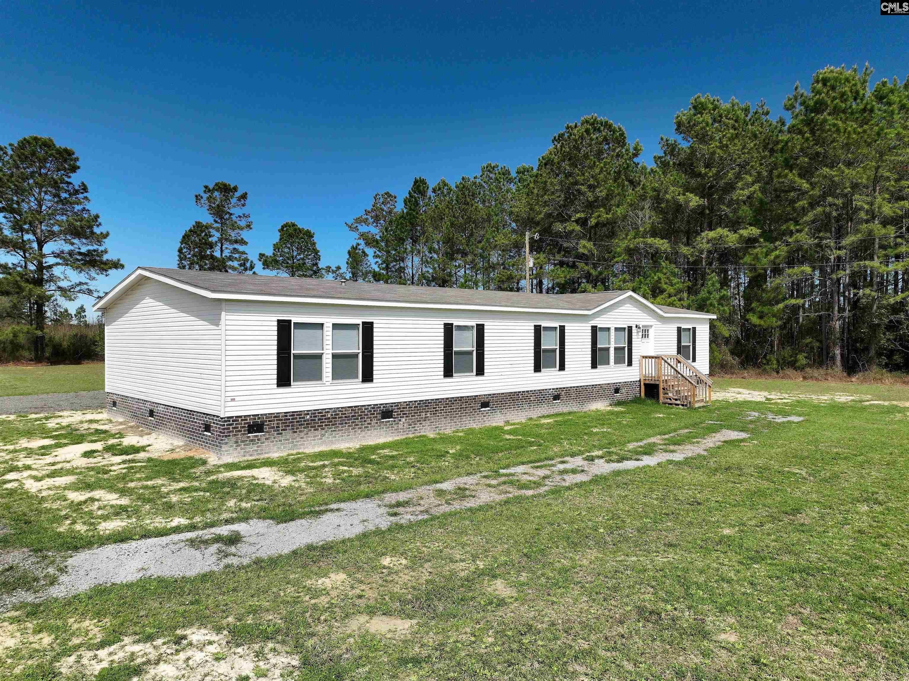 1 Acres, 195 Offshore Court, Vance, SC 29163 Land and Farm