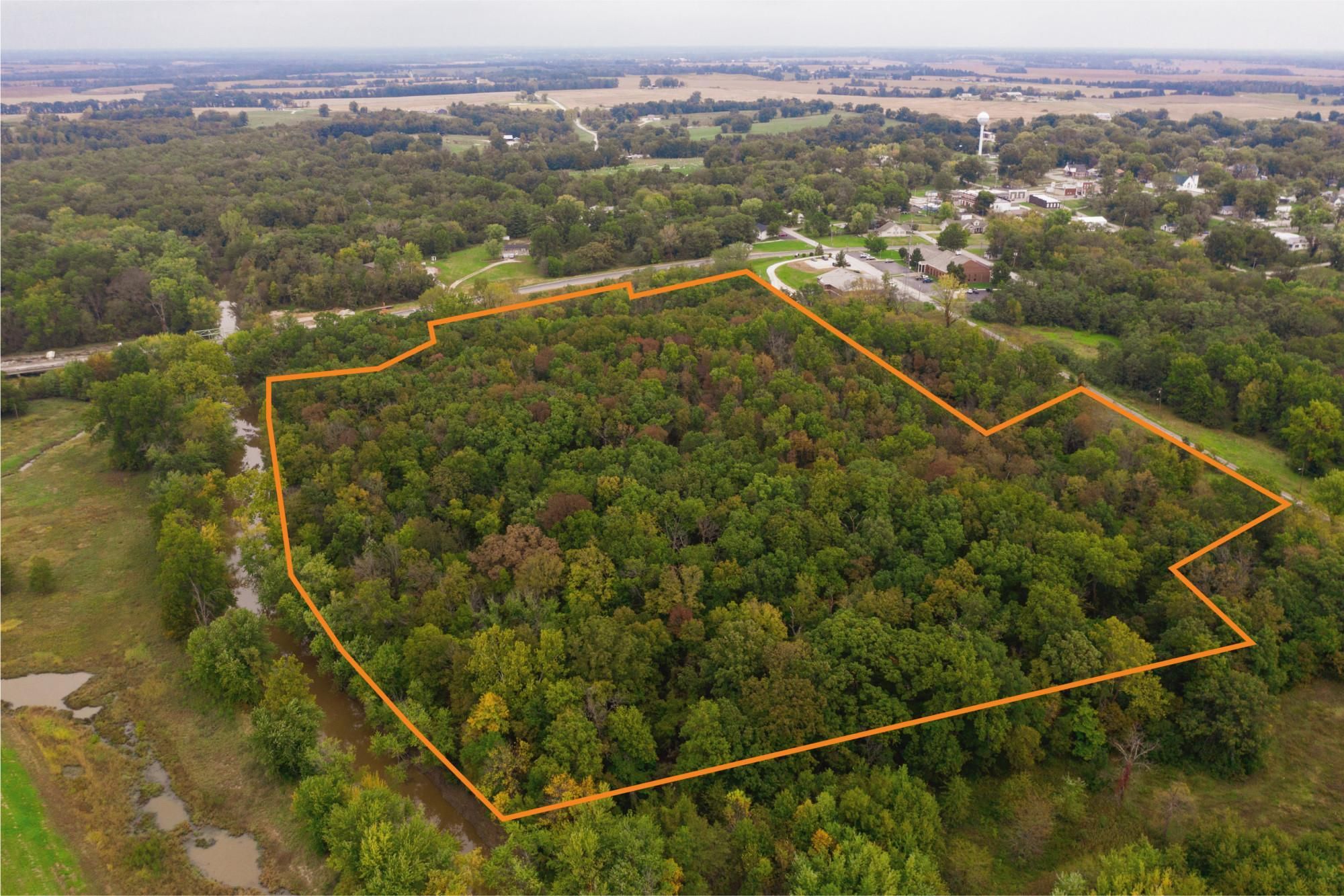 18.5 Acres, S. Cherry St., Keytesville, MO 65261 Land and Farm