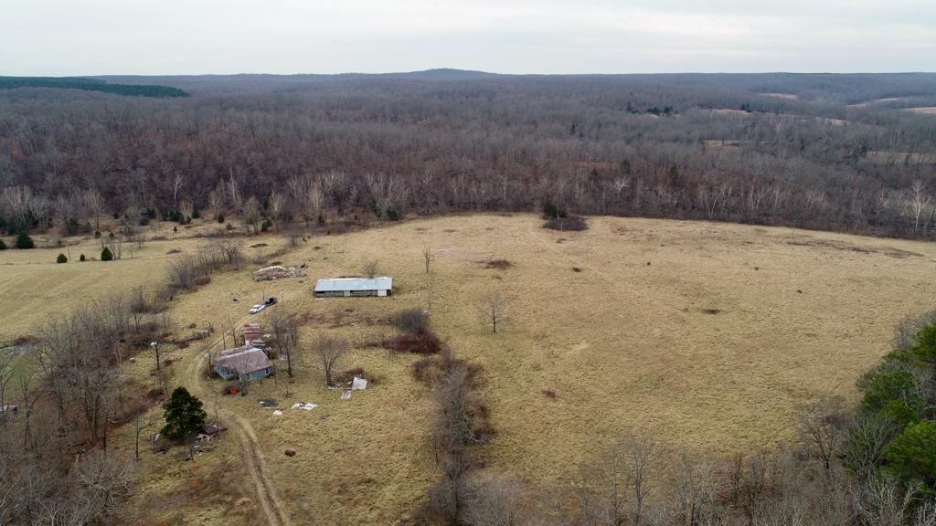 0000 Sig Bass Rd., Cherryville, MO 65446 MLS Crawford 50 Land and Farm