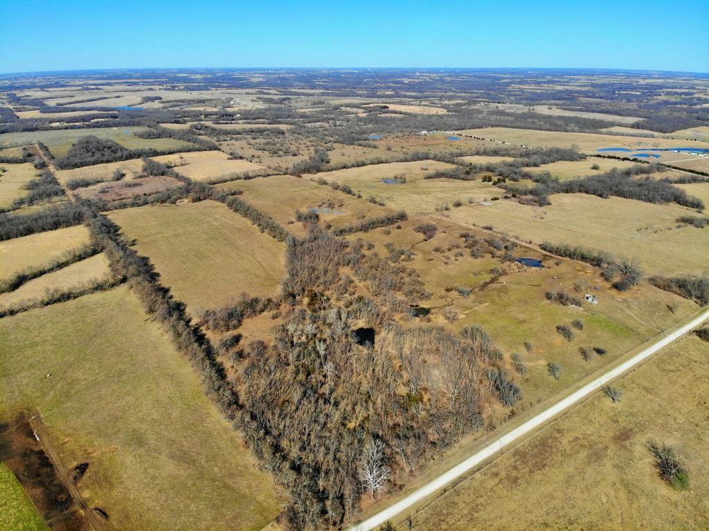 83 Acres, 1357 SW 1150 Rd., Holden, MO 64040 Land and Farm