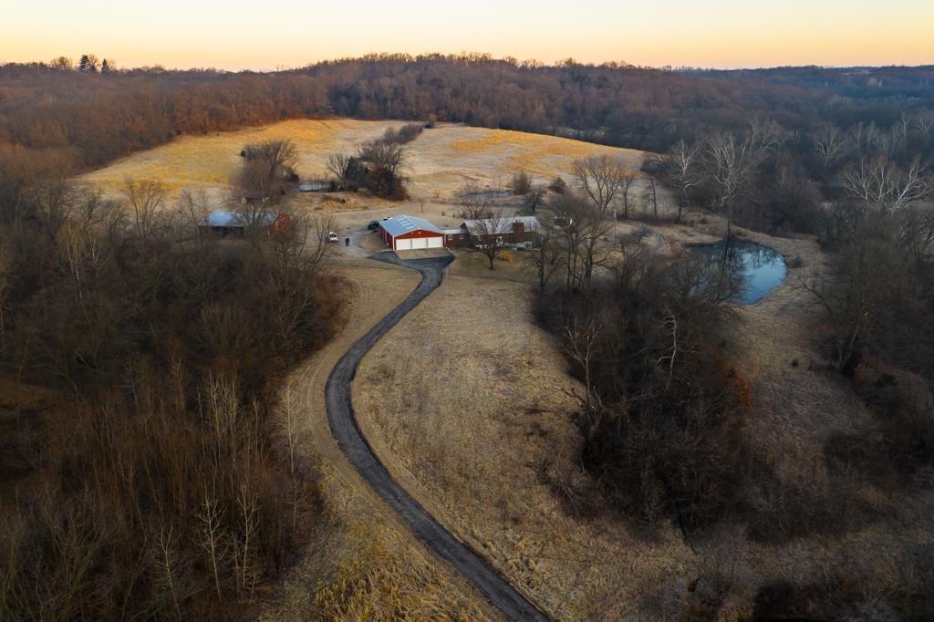 10536 Reynolds Rd., Orrick, MO 64077 MLS Ray 78 Land and Farm