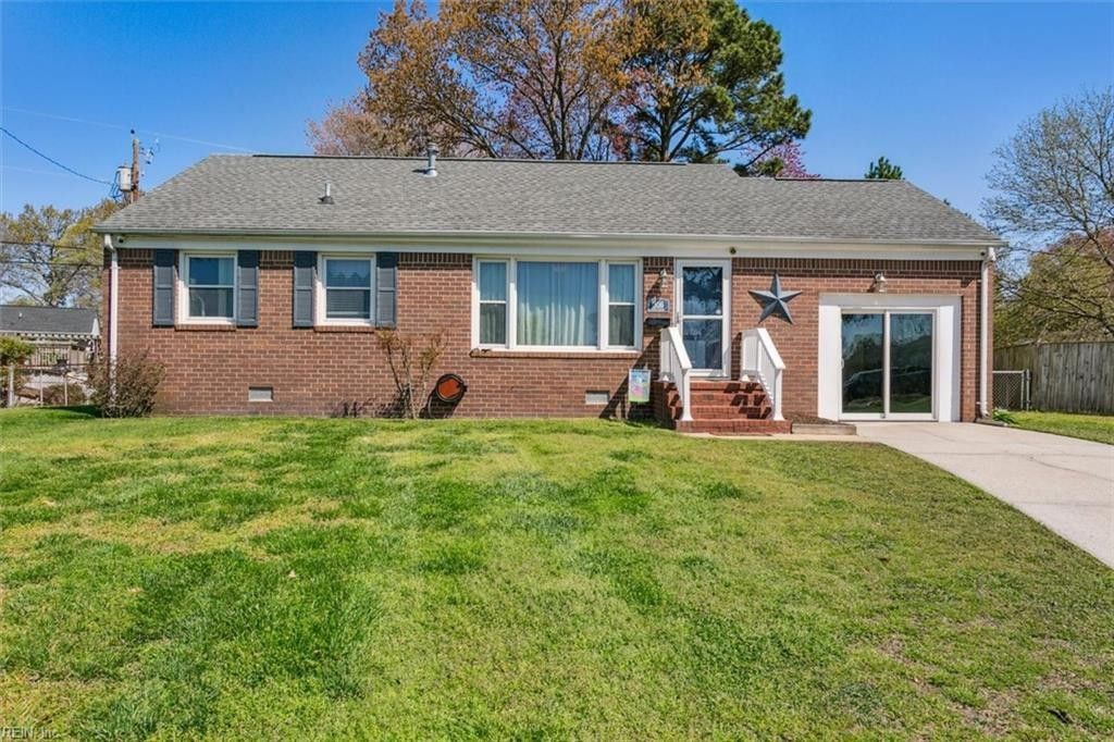 0.21 Acres, 306 Wales Circle, Hampton, VA 23666 Land and Farm