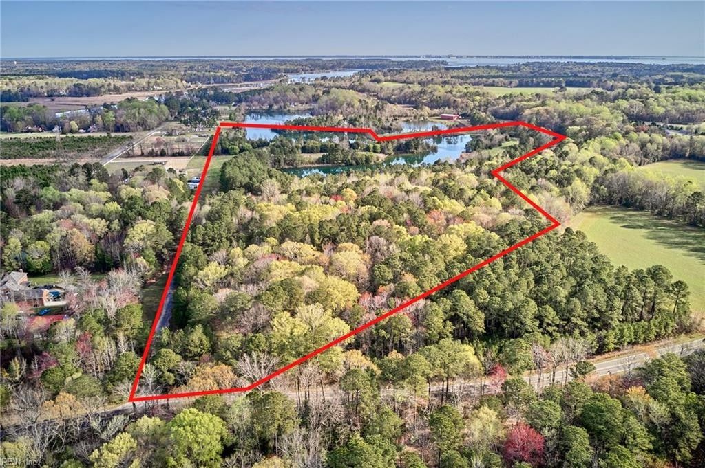 50 Acres, 7389 Crittenden Road, Suffolk, VA 23432 Land and Farm