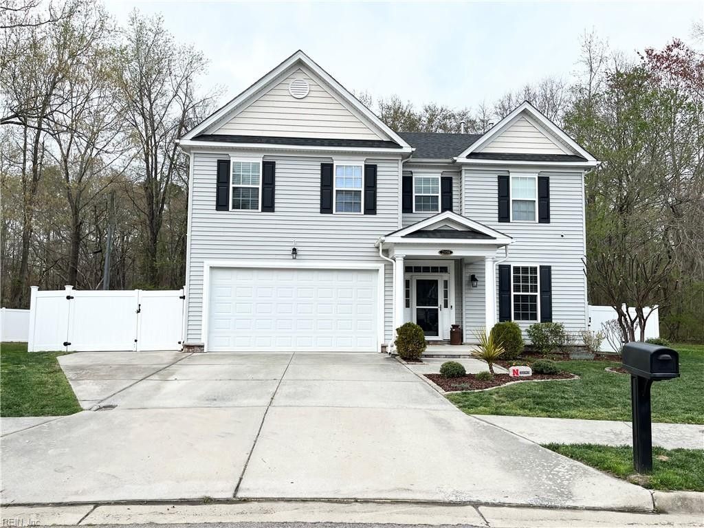 0.25 Acres, 2158 Redgate Drive, Suffolk, VA 23434 Land and Farm