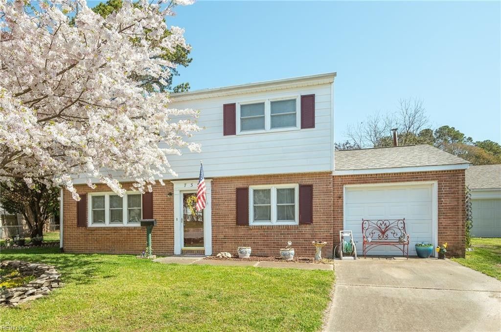 0.28 Acres, 735 Arrowhead Drive, Newport News, VA 23601 Land and Farm