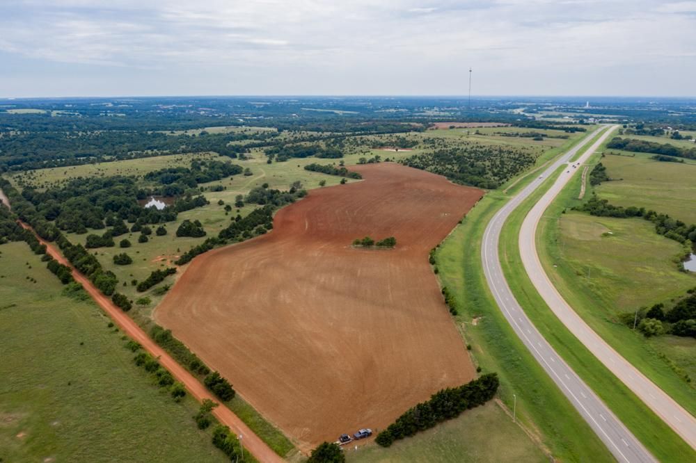95 Acres, 0000 Highway 33, Guthrie, OK 73044 Land and Farm