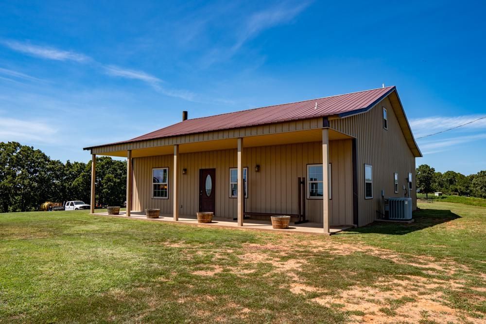 15 Acres, 366152 E 990 Rd., Boley, OK 74829 Land and Farm