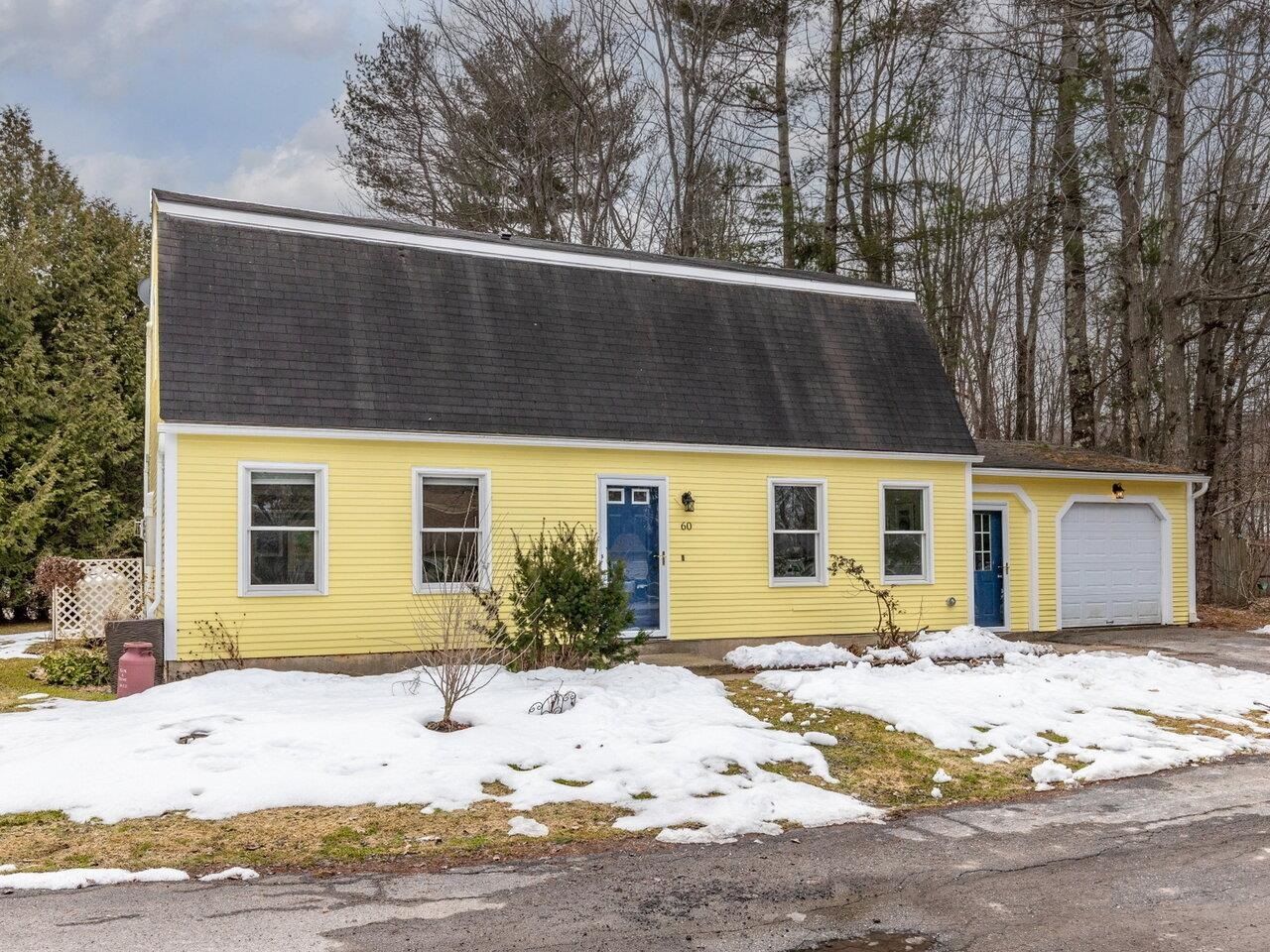 60 Red Cedar Lane, Shelburne, VT 05482 MLS 4947415 Land and Farm