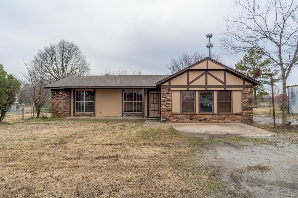 1 Acres, 11014 S Willow Ln., Sapulpa, OK 74066 Land and Farm