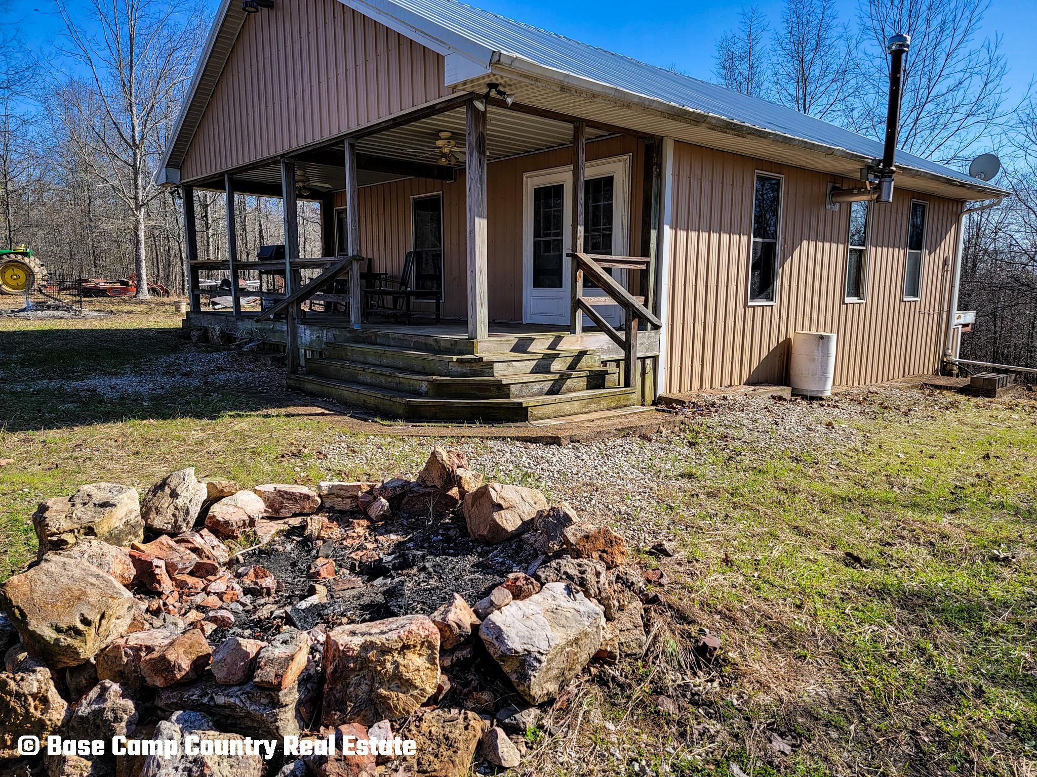 195 Acres, 111 County Road 706, Zalma, MO 63787 Land and Farm