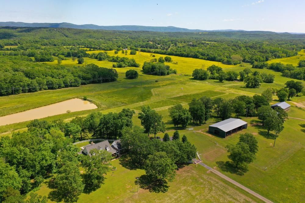 80 Acres, 600 Stegall Rd., Clarksville, AR 72830 Land and Farm