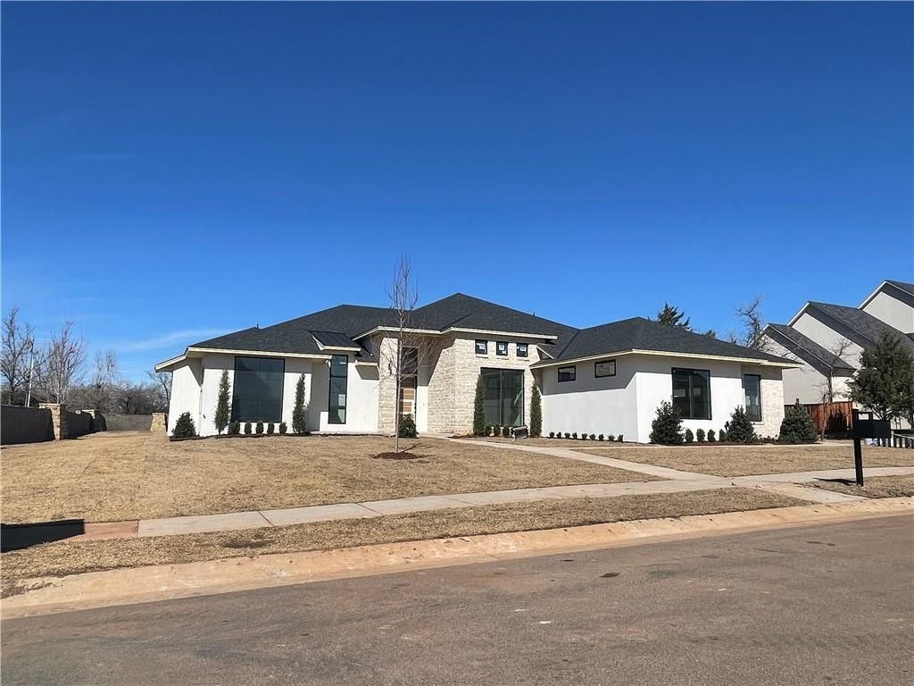 0.64 Acres, 5117 Deerfield Drive, Edmond, OK 73034 Land and Farm