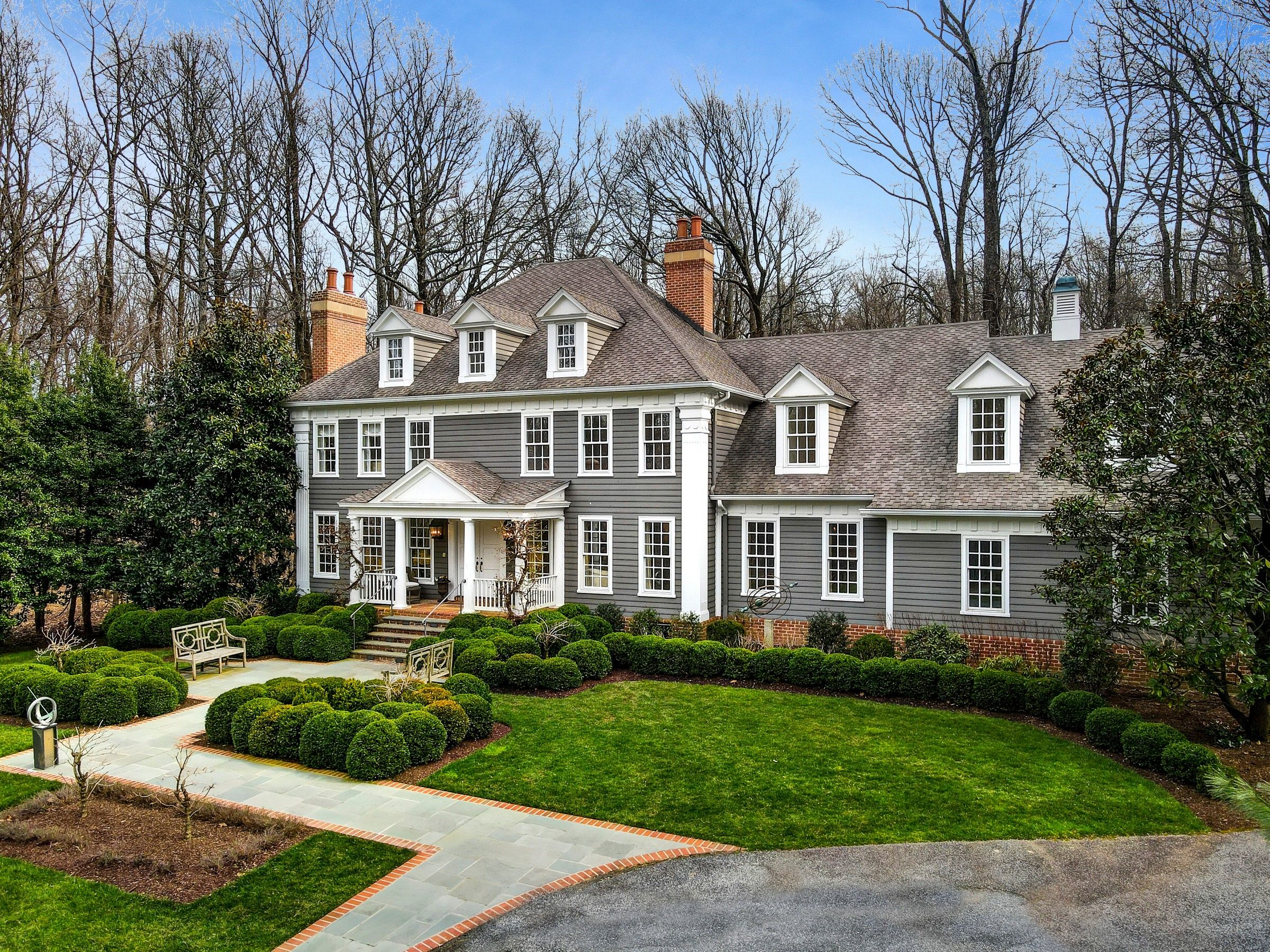 12223 Cleghorn Road, Cockeysville, MD 21030 MLS MDBC2059848 Land and Farm