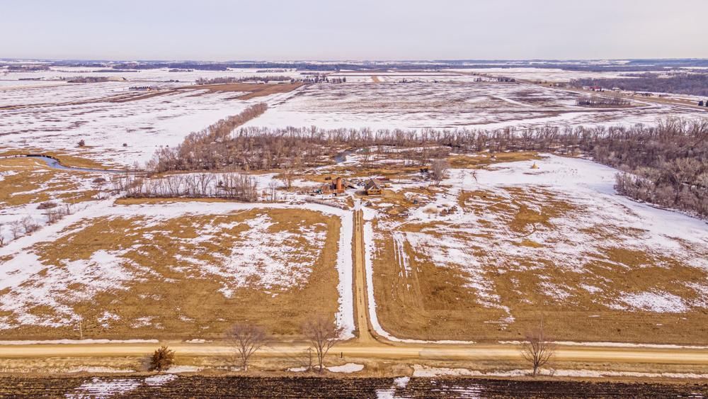 1105 342nd St, Dennison, MN 55018 MLS Goodhue 45 Land and Farm