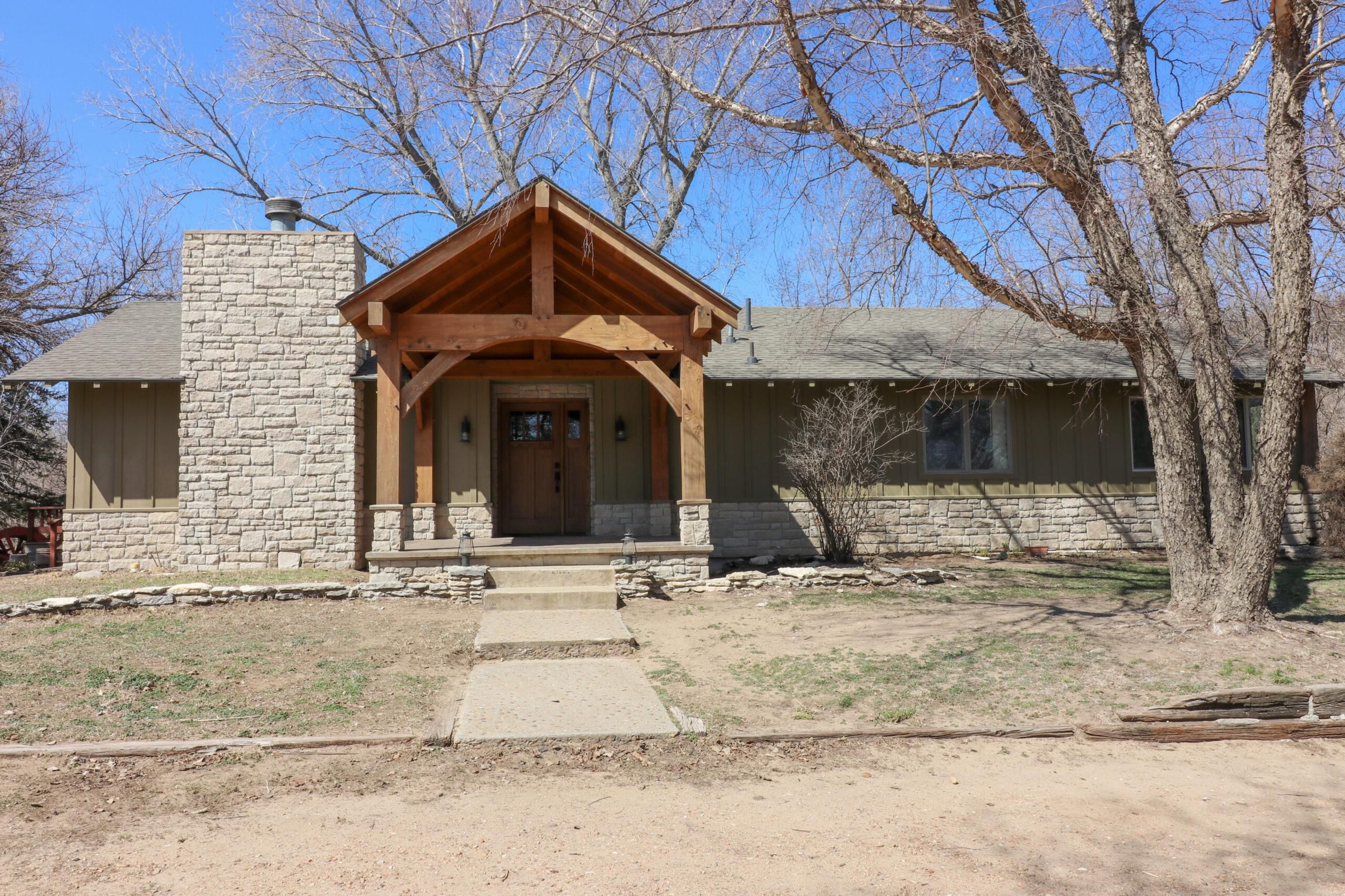 8105 N Mayfield Road, Buhler, KS 67522 MLS Reno 8.6 Land and Farm