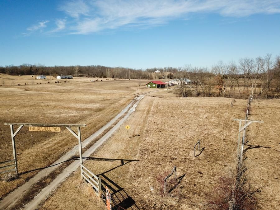 20 Acres, 1717 NW 300th Rd, Kingsville, MO 64061 Land and Farm