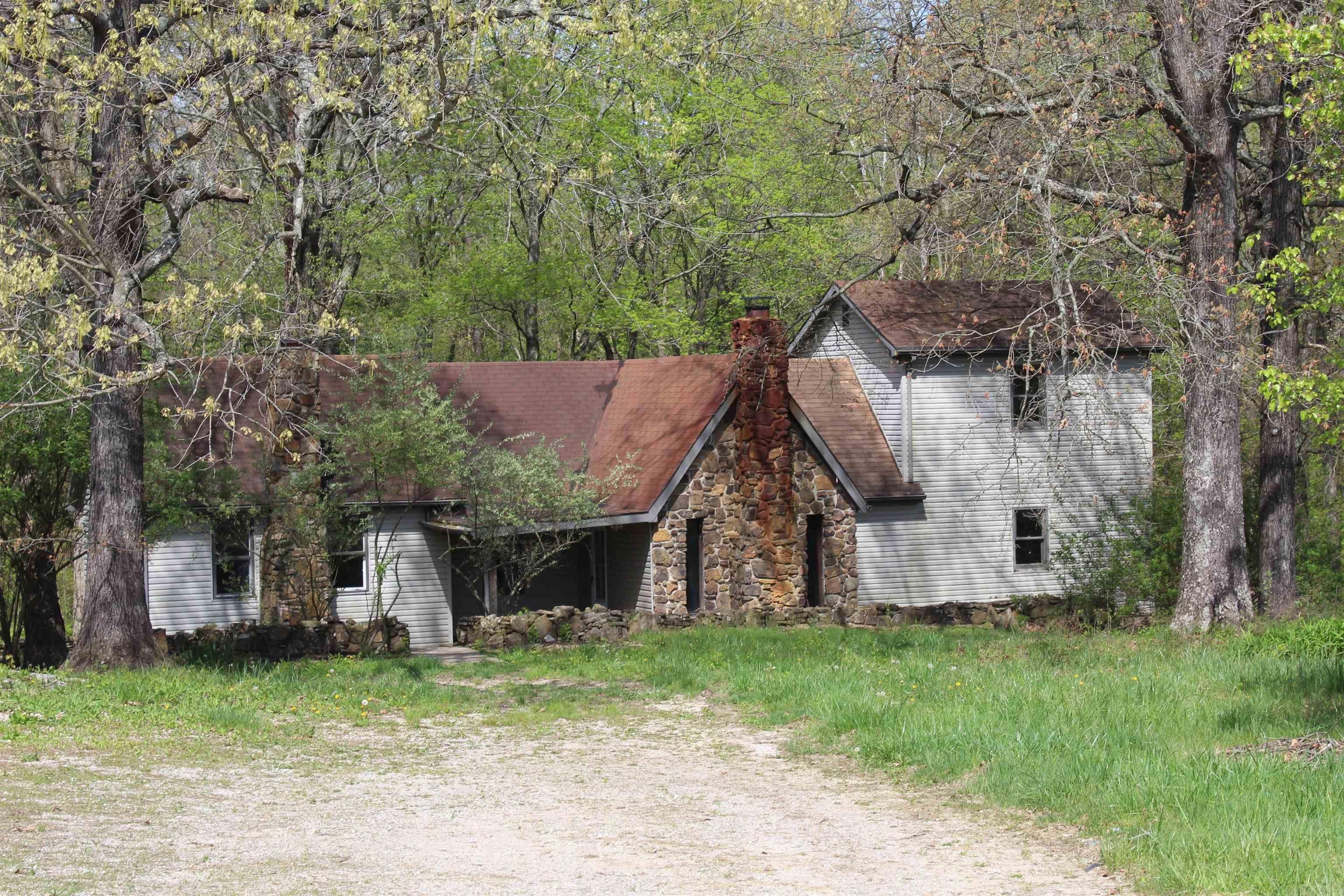 6.14 Acres, 1309 Liberty Church Road, Mitchell, IN 47446 Land and Farm